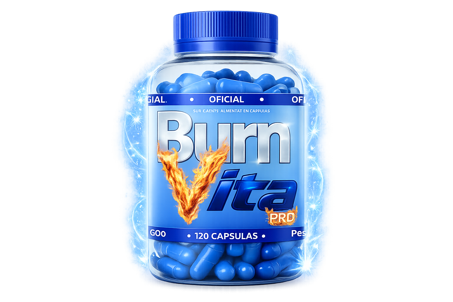 BurnVita PRO